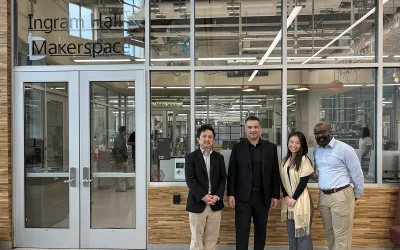 Building Bridges with Future Engineers: American Katerra Visits Texas State University