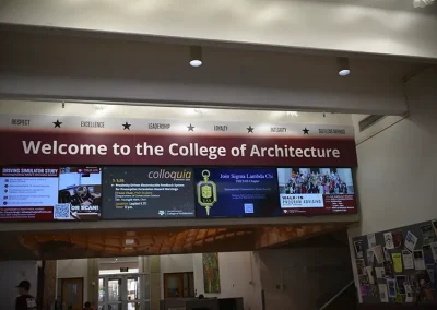 the college of architecture