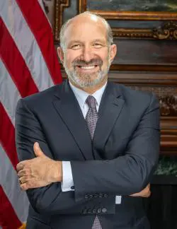Secretary of Commerce Howard Lutnick