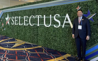 American Katerra at the SelectUSA Investment Summit 2026