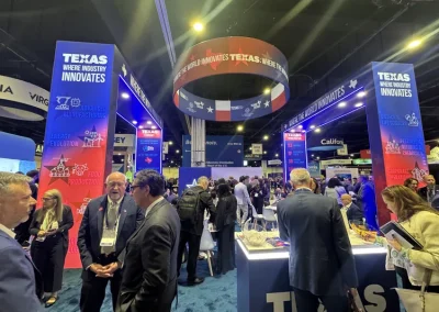 Texas Booth