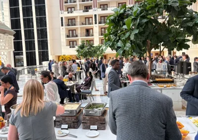 Texas Reception