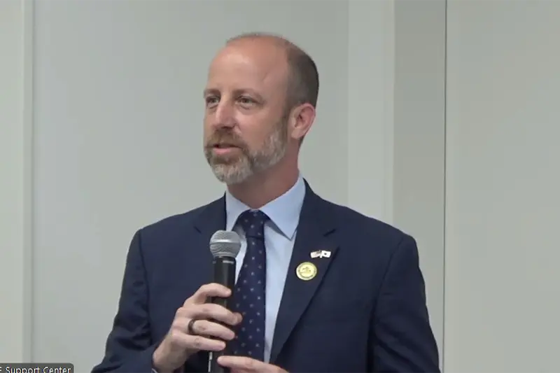 Brownsville Mayor John Cowen Jr.