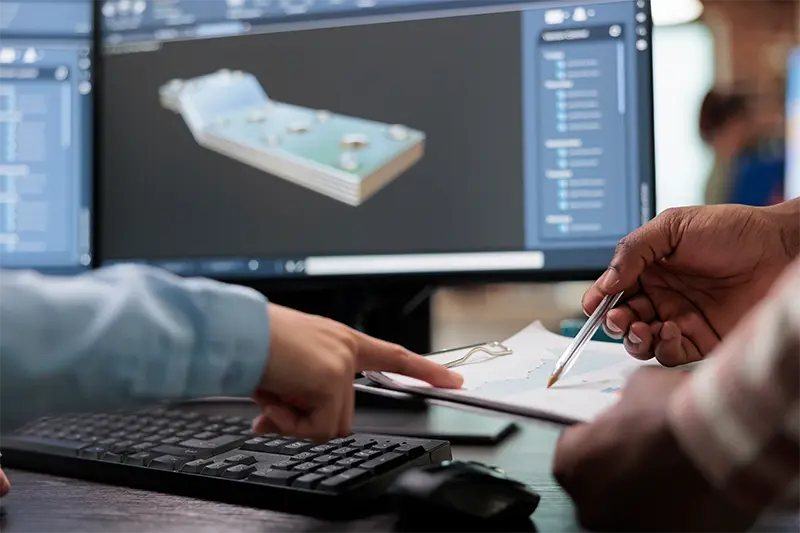 CAD engineer