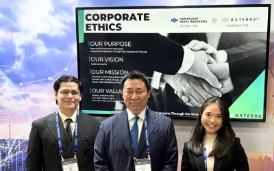 Japanese Companies in U.S. Energy: Inside the 2026 EPC Show in Houston