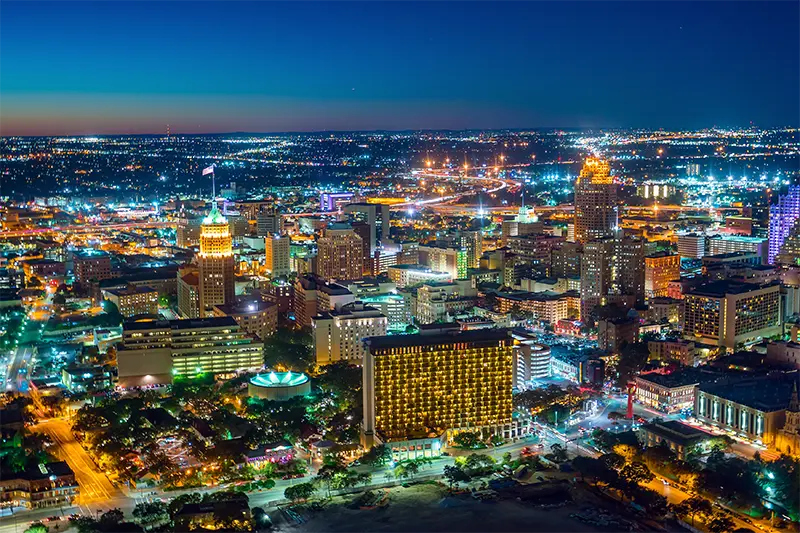 From San Antonio Image