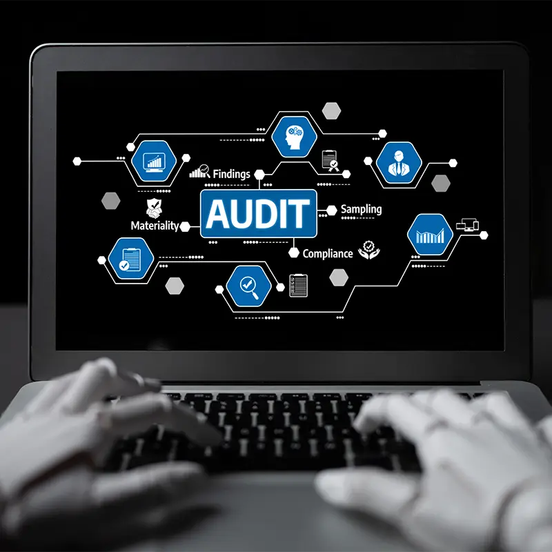 Quality Management Audit Image