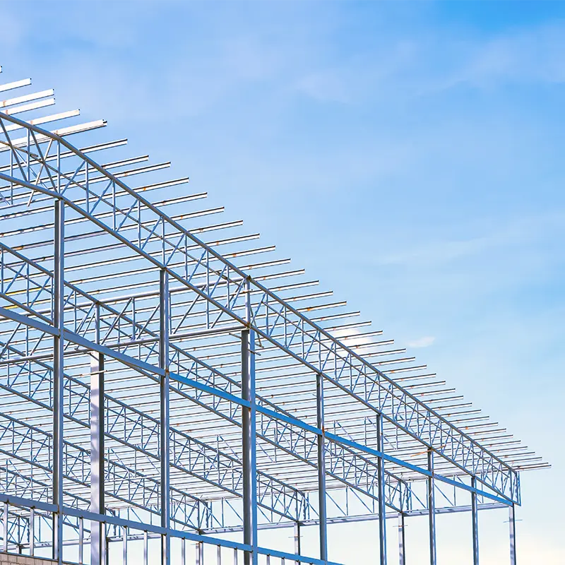 Structural Steel Image