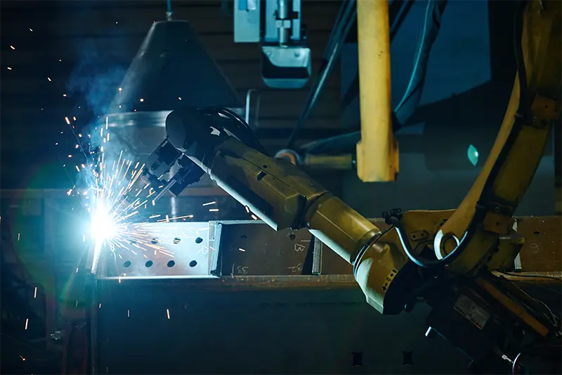 Welding Robot