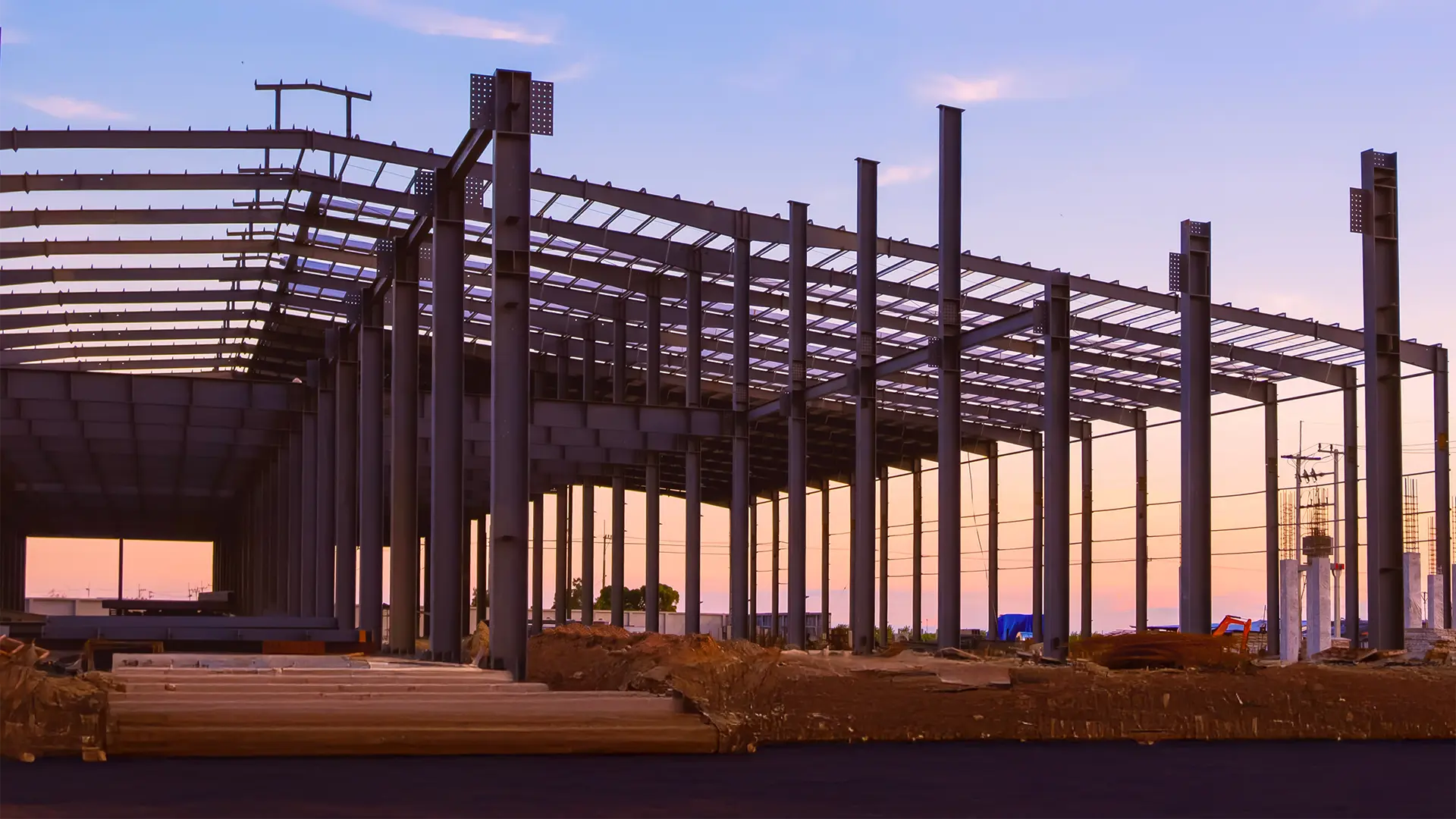 structural steel header image