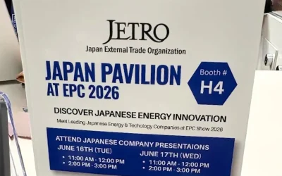 Japanese Companies in U.S. Energy: Inside the 2026 EPC Show in Houston