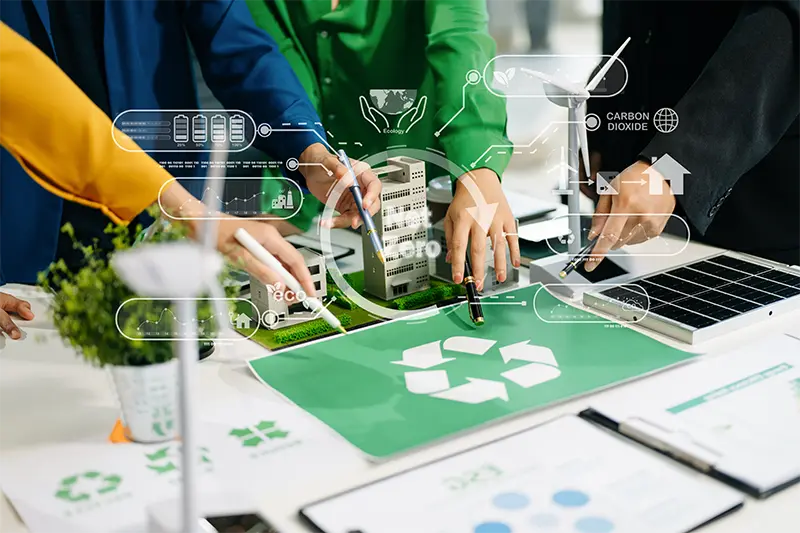 Green Information Modeling™