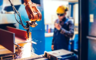 Robotic Welding Automation in Steel Fabrication: 2026 Guide