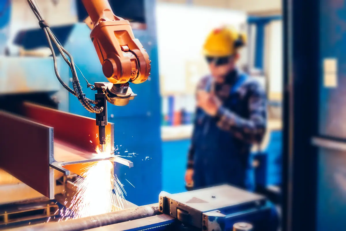 Robotic Welding Featured Image