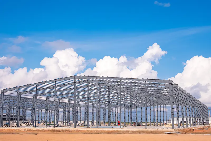 Steel Project Image