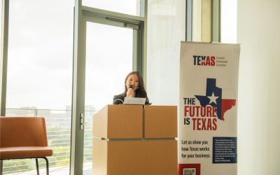 American Katerra Moderates Panel at TxEDC’s The Road Ahead
