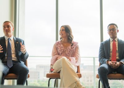The Road Ahead career development event hosted by TxEDC in Austin, July 24, 2026 - photo 6