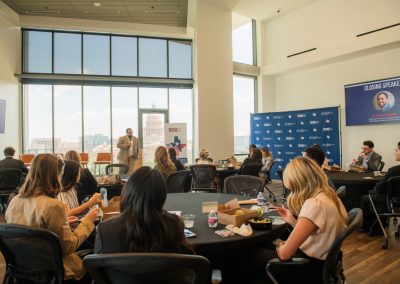 The Road Ahead career development event hosted by TxEDC in Austin, July 24, 2026 - photo 8