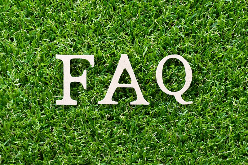FAQ Green