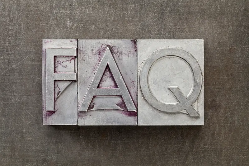 FAQ Steel