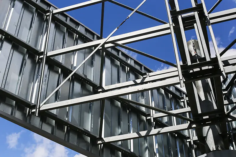 Steel LOD Image