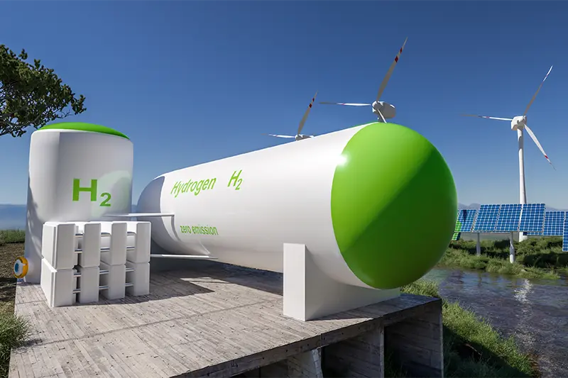 Green Hydrogen 03