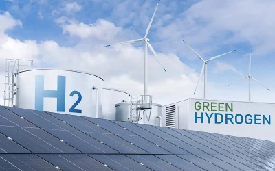 Hydrogen Steel Explained: What Green Hydrogen Steel™ and Blue Hydrogen Steel™ Mean for U.S. Construction Buyers