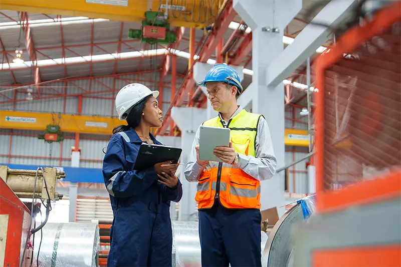 Steel Traceability Contractors
