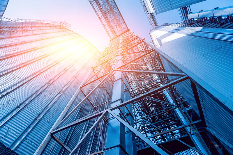 Steel Traceability